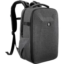 Mochila para Câmera KYF - Cinza 22L (KF13.134V4)