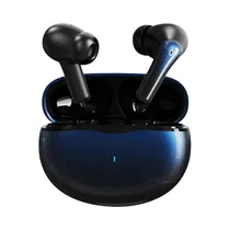 Auricular Inalámbrico Devia TWS-M4 Gradient Deep Blue