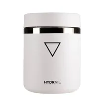 Hydrate Porta-Alimento 724546 Frio/Caliente 830ML Blanco