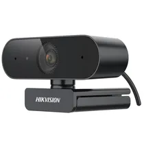 Câmera Webcam Hikvision DS-U02 2MP 1080P USB 2.0