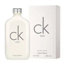 Calvin Klein Perfume CK One Eau de Toilette 200ML