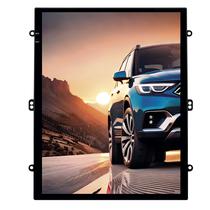 Central Multimidia Tesla And 13 -4GB/64GB Octacore/Qled+ 4G Carplay+And Auto Sem TV