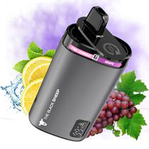 Vape Descartavel Black Sheep 20000 Puffs Con 5% Nicotina - Pink Lemonade Grape