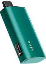 Vape Descartável Veev Now Blue Mint 18ML 8000 Puffs