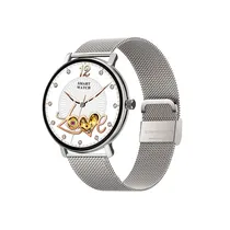 Smart Watch Wiwu SW07 Silver