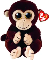 Pelucia Mateo Macaco TY Beanie Bellies - 40541