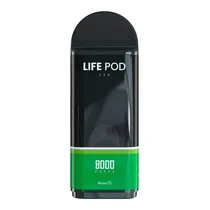 Lifepod Eco Cart 8000 Cactus