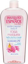 Oleo Corporal Instituto Espanol Rosa Mosqueta - 400ML