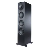 Caixa Torre Kef Q11 Meta- Torre Satin Black 3VIAS ( Unidade)