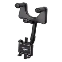 Suporte para Celular Krab KB100 360° 3 A 7" - Preto