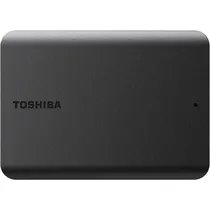 Disco Rígido Externo 2.5" Toshiba Canvio Basics HDTB540XK3CA 4 TB - Preto