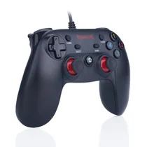 Controle Redragon Saturn G807 USB para PC e PS3
