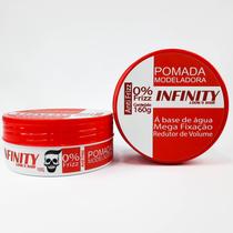 Infinity Pomada Modeladora Anti Frizz