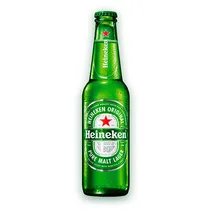 Cerveja Heineken 330ML Long Neck