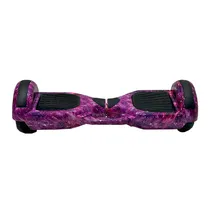 Scooter - Smart Wheel - 6.5 c/Alca - Aurora Lilas