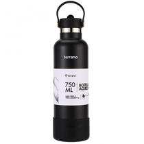 Garrafa Termica Terrano B0402001005 de 750ML - Preto