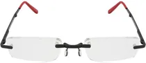 Óculos de Grau B+D Folding Reader Mat Red +3.00 2244-92-30