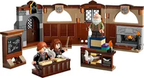 Lego Harry Potter Hogwarts Castle Charms Class - 76442 (204 Peças)