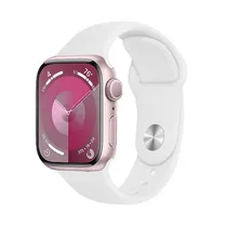 Kit Relogio Smartwatch Okpu D-Watch X Amoled / com Bluetooth / 3 Pulseiras - Rosa