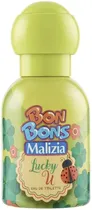 Perfume Maliza Bon Bons Lucky U Edt 50ML - Feminino