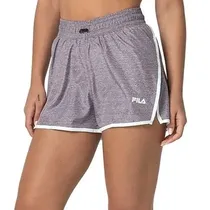 Short Deportivo Femenino Fila Running Essential Active