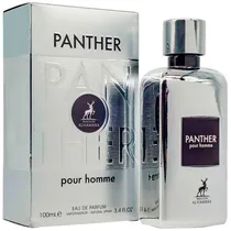 Perfume Maison Alhambra Panther Pour Homme Eau de Parfum Masculino 100ML