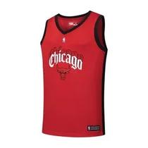 Nba Camisilla Fexpro Mas Tank Bulls T52420RD1 (T) M