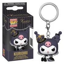 Funko Pop Keychain Sanrio Kuromi 20TH Kuromi 87129