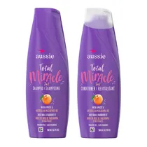 Kit Aussie Total Miracle - Shampoo + Condicionador - 360ML/360ML