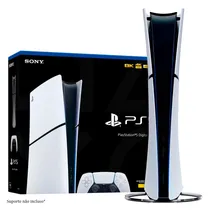 Console Sony Playstation 5 Slim CFI-2116B Edição Digital 825GB Europeu