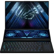 Notebook Gamer Rog Zephyrus Duo 16 GX650PY-NM017W 16" AMD Ryzen 9 7945HX RTX 4090 16 GB - Negro