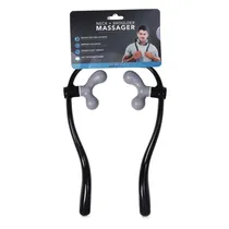 Massageador de Pescoço/Ombro Formfit FFMN1-BLK Preto