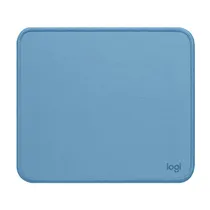 Mousepad Logitech Studio 956-000038 23X20CM - Azul Claro