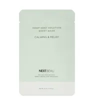 Nextbeau Hemp Speed Solution Sheet Mask Calming