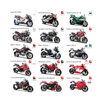Motocicleta de Coleccion Maisto 31101 Surtido 1 Pieza
