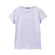 Camiseta Infantil Benetton 3096C10H9 26G