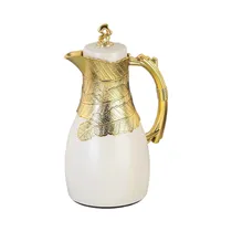 Jarra Térmica CTER-422 1L Blanco - Dorado