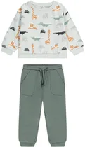 Conjunto para Bebê Orchestra HLAN1L-Vec - Masculino