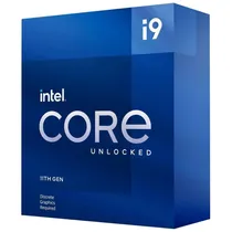 Processador Cpu Intel Core i9-11900KF 3.5 GHZ LGA 1200 16 MB (Sem Cooler)