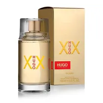 Hugo Boss Perfume XX Fem Eau de Toilette 100ML