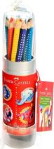 Lapis de Cor Faber Castell Painting Set F112 (15 Unidades)