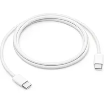 Apple Cable USB-C A USB-C MQKJ3ZM/A 1M White