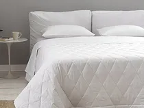 Buddemeyer Jogo de Cama Basic Percalle Algododon Bege