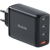 Carregador Mcdodo CH-0771 c/Cabo 120W/USB-C/4-Port - Black