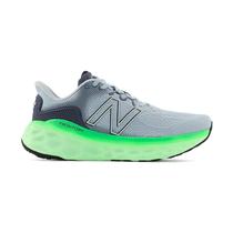 Tenis New Balance More V3 Fresh Foam Masculino Cinza/Verde MMORNA3