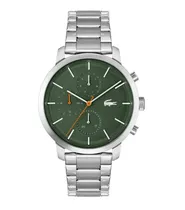 Lacoste Reloj Reloj Lacoste 2011178 Silver/Green s/C