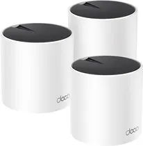 Roteador TP-Link AX3000 Deco X55 Wifi 6 (3-Pack)