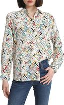 Camisa Tommy Hilfiger WW0WW41966 0K5 - Feminina