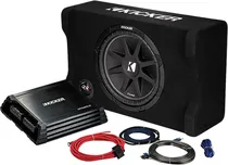 Subwoofer Kicker 12" 49KKPDF212 - 500WATTS