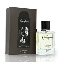 Perfume Lattafa Pride Raw Human 20ML Eau de Parfum Unissex